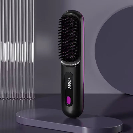 Portable Hair Comb