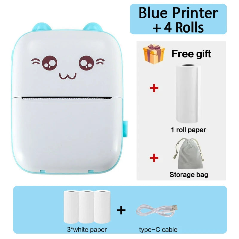 Mini Printer 