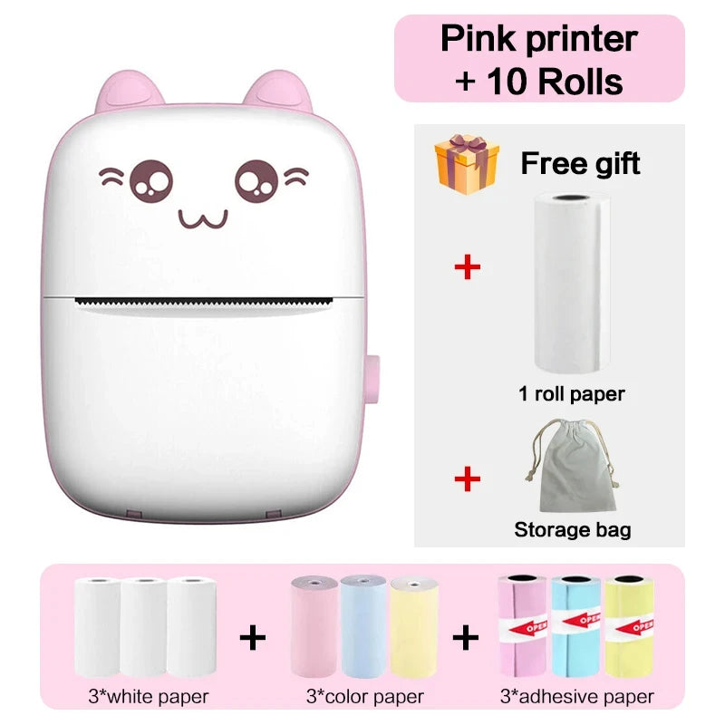 Mini Printer 