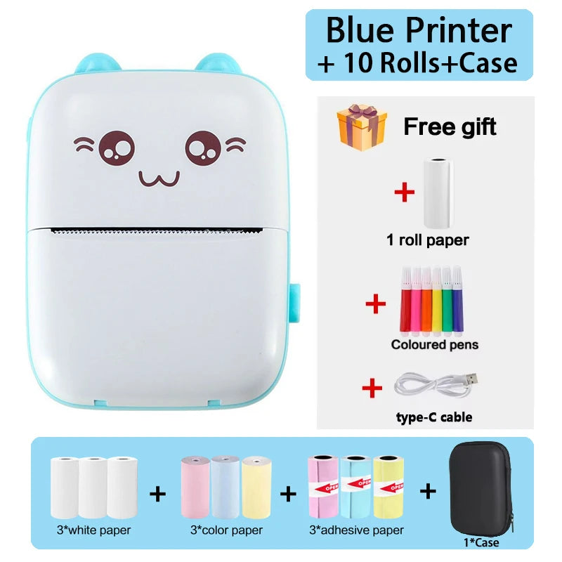 Mini Printer 