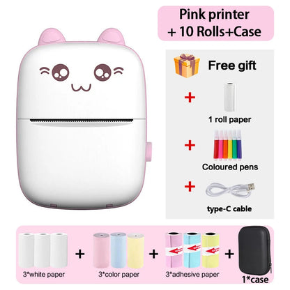 Mini Printer 