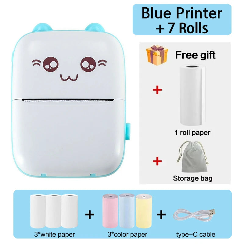 Mini Printer 