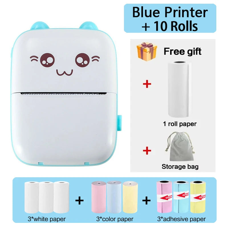 Mini Printer 