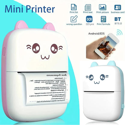 Mini Printer 