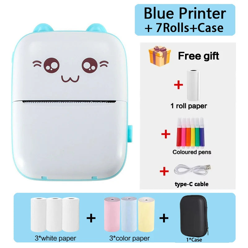 Mini Printer 